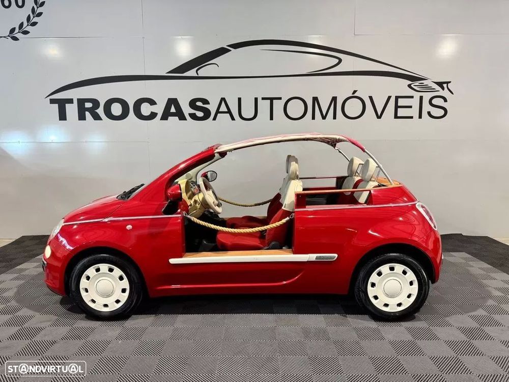Fiat 500 1.2 S Jolly - 13