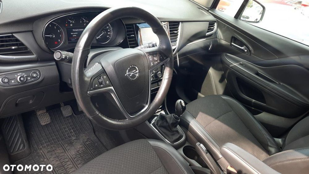 Opel Mokka - 8