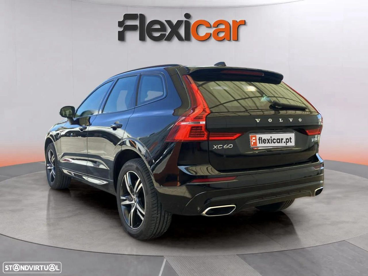 Volvo XC 60 2.0 T8 PHEV R-Design Expression AWD - 6