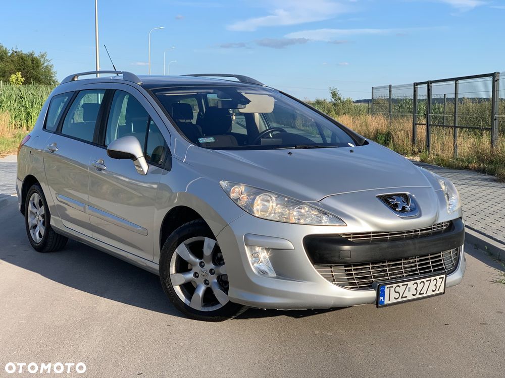 Peugeot 308 1.6 HDi Premium - 8
