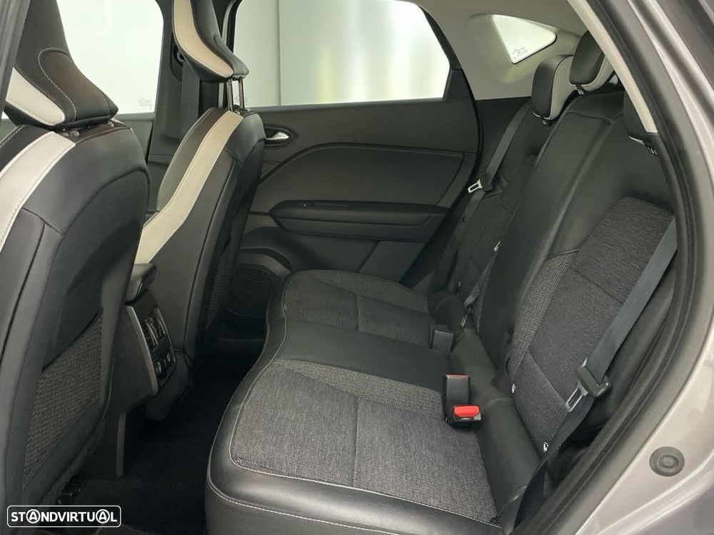 Renault Captur 1.0 TCe Techno - 12