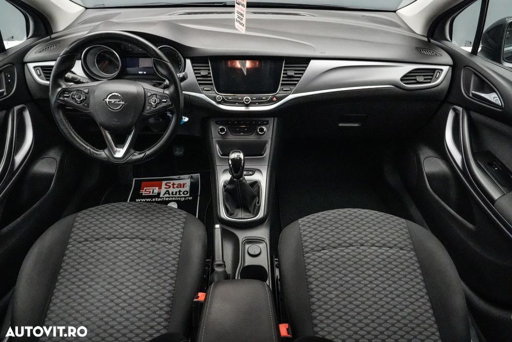 Opel Astra 1.6 CDTI ECOTEC Start/Stop Essentia - 8
