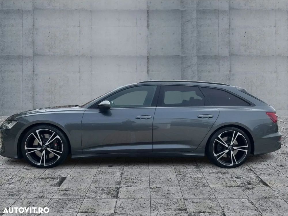 Audi S6 - 15