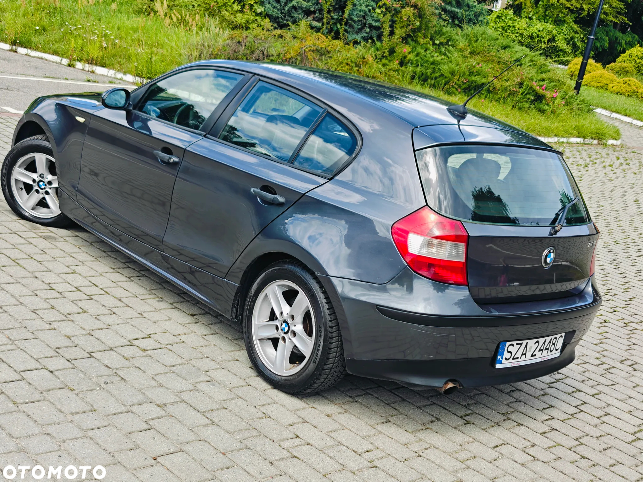 BMW Seria 1 118i - 35