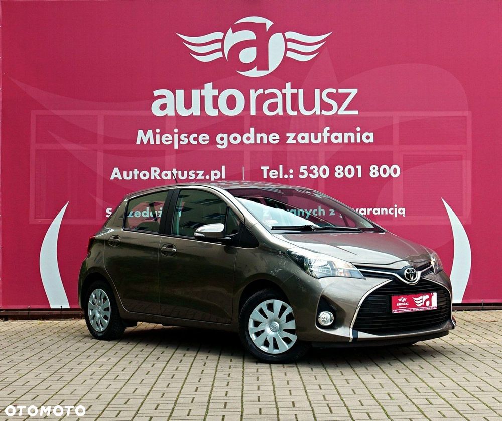 Toyota Yaris - 2