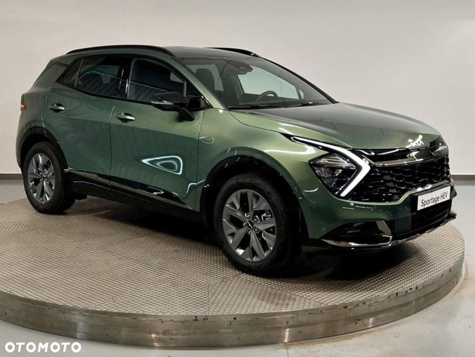 Kia Sportage 1.6 T-GDI HEV Anniversary 2WD - 2