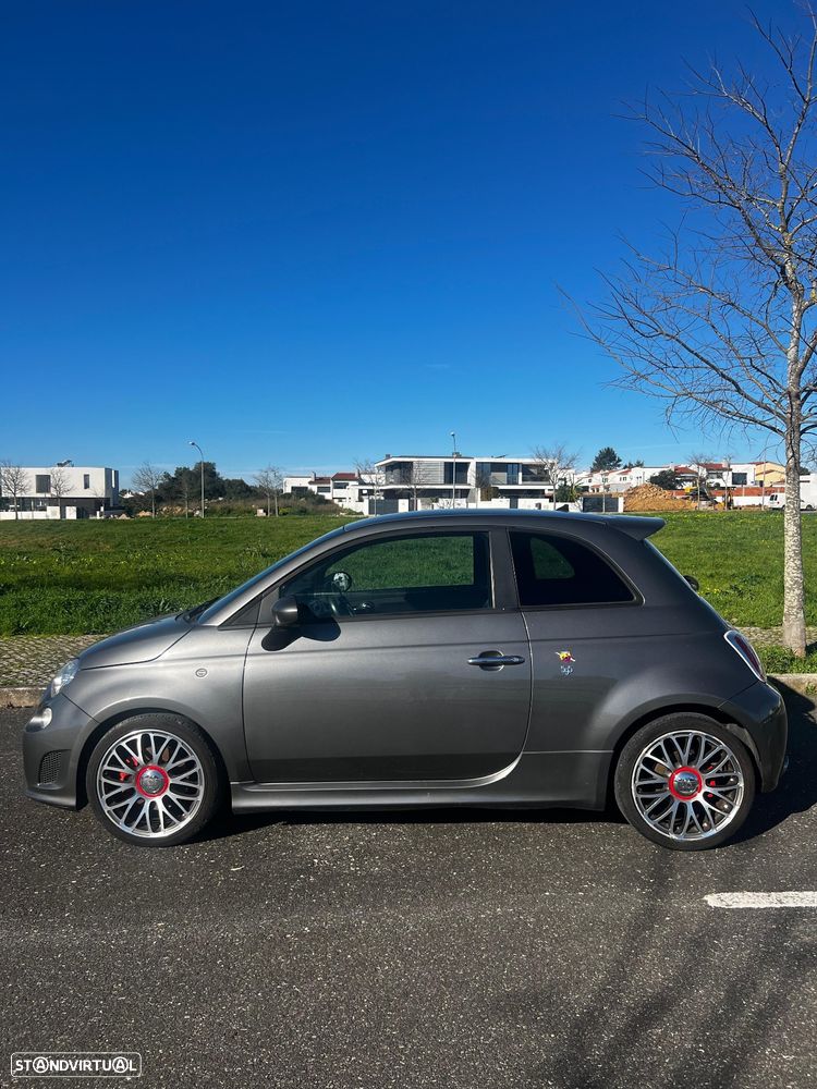 Abarth 595 1.4 T-Jet Turismo - 4