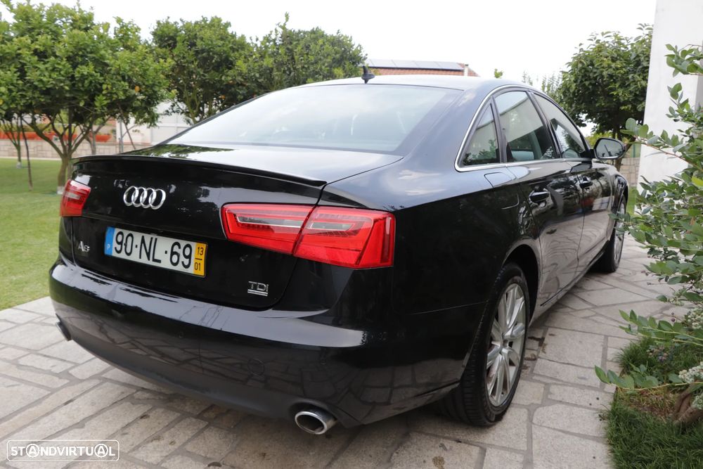 Audi A6 3.0 TDI V6 quattro S tronic C.Diesel - 6