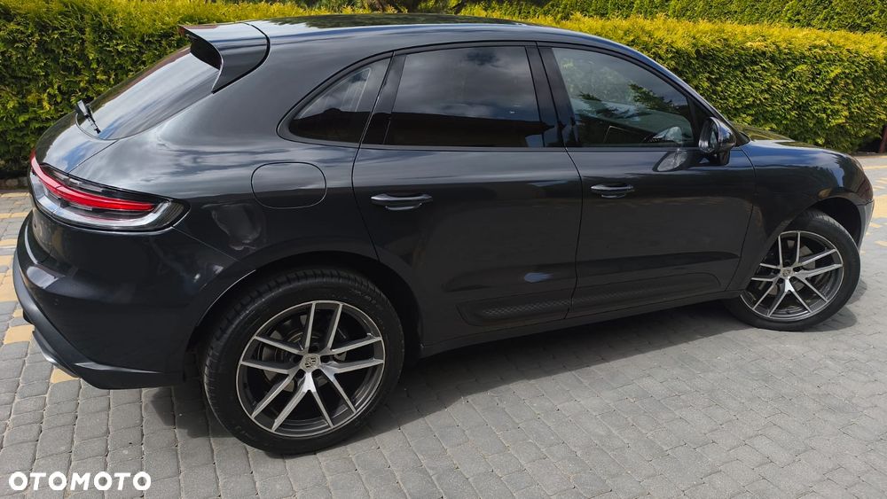 Porsche Macan Standard - 8
