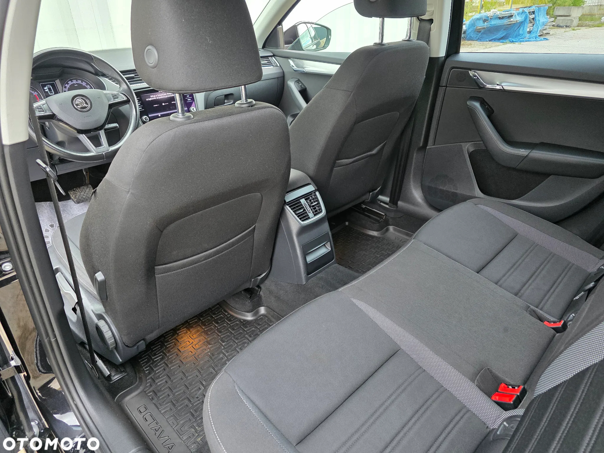 Skoda Octavia 1.5 TSI ACT Ambition DSG - 14
