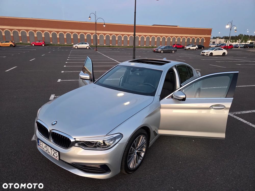 BMW Seria 5 - 4
