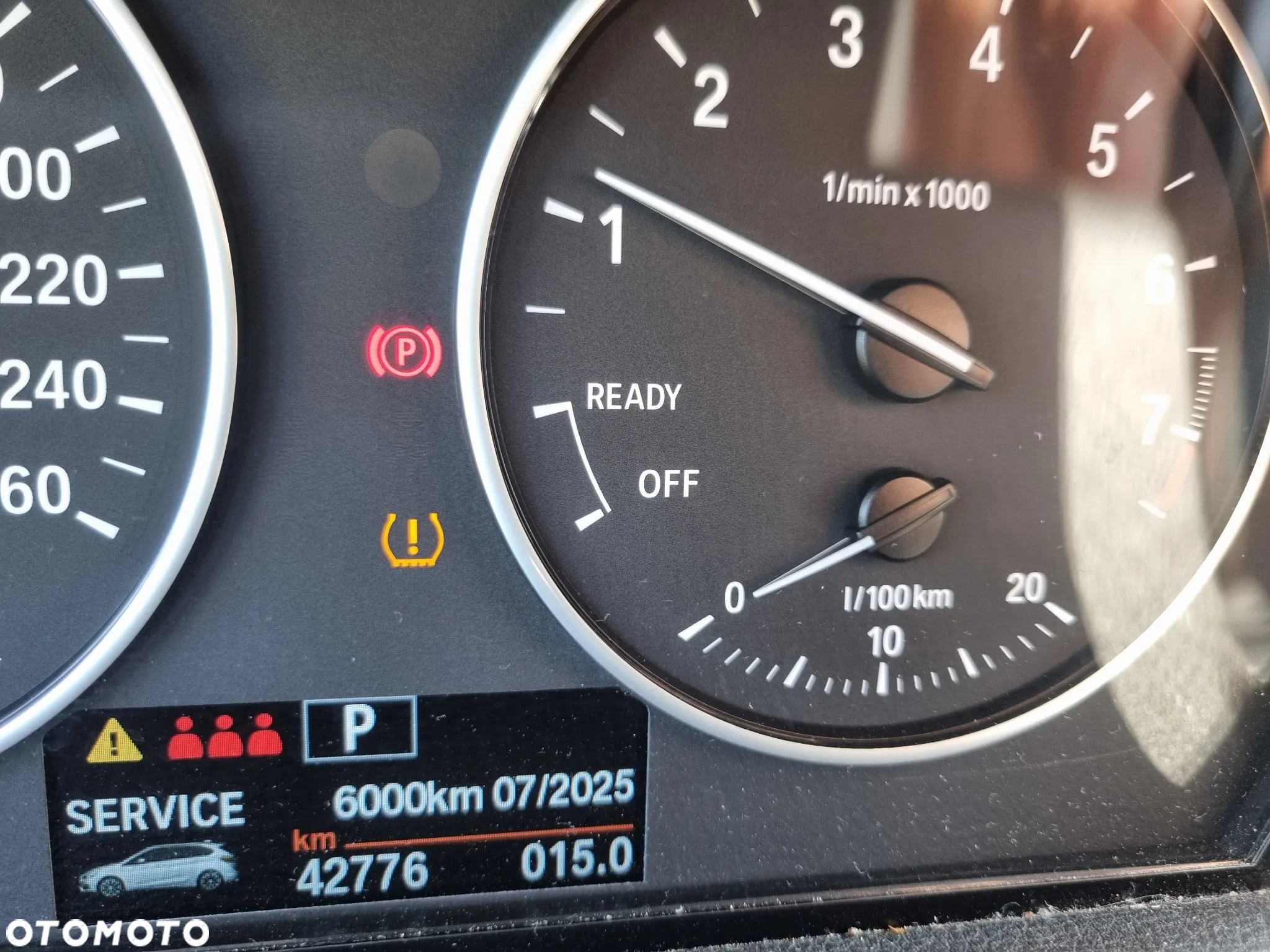 BMW Seria 2 220i Active Tourer Sport Line - 6