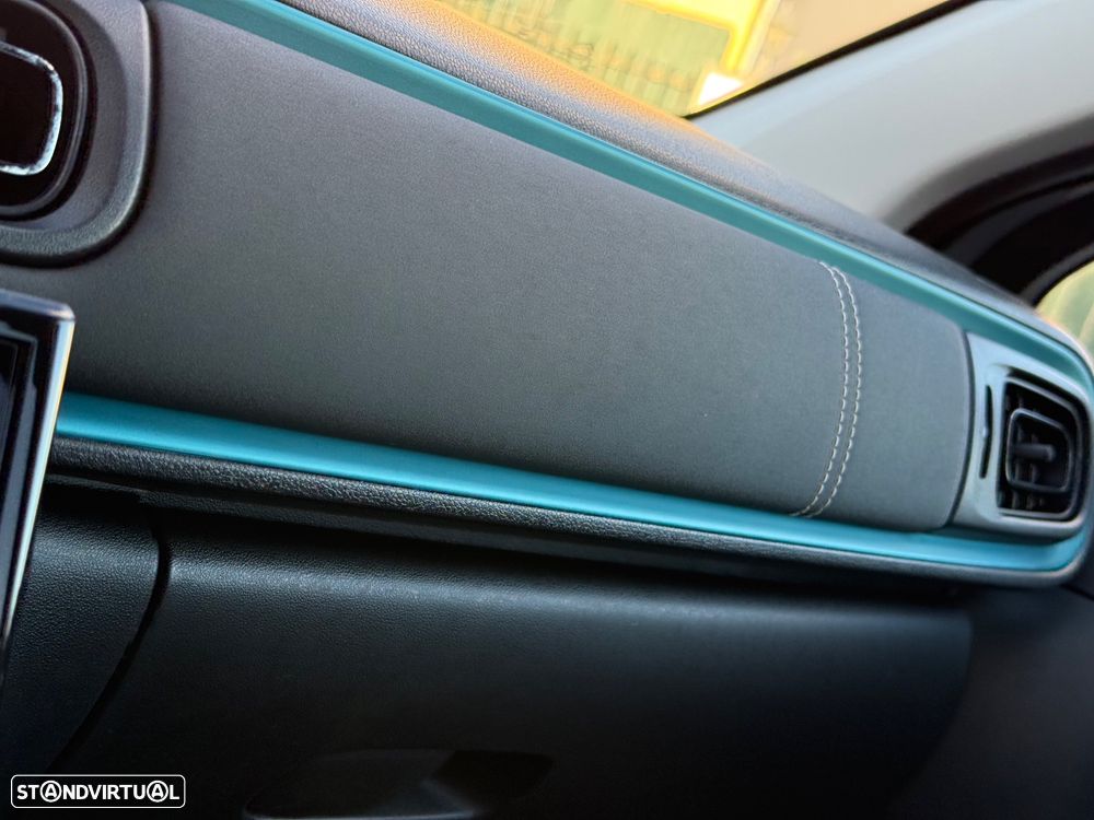 Citroën C3 1.2 PureTech Shine Pack EAT6 - 27