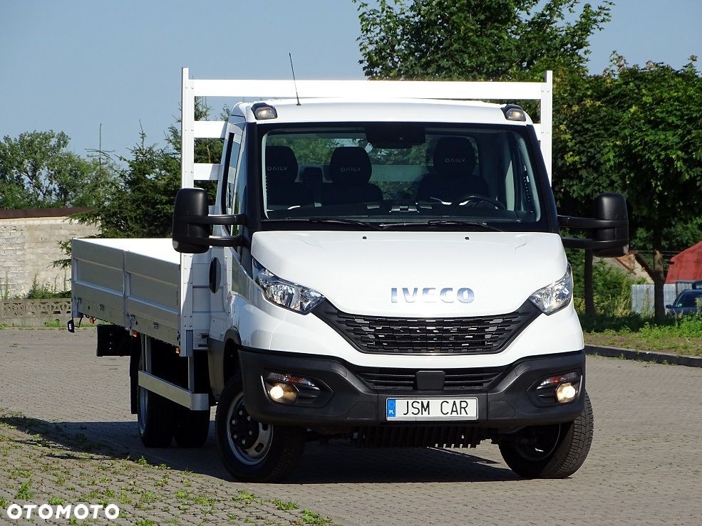 Iveco Daily 50C18 3.0 180Km. Skrzynia 12 Palet 6.12m. JAK NOWY! Salon PL.!! 1 WŁ.!! - 5
