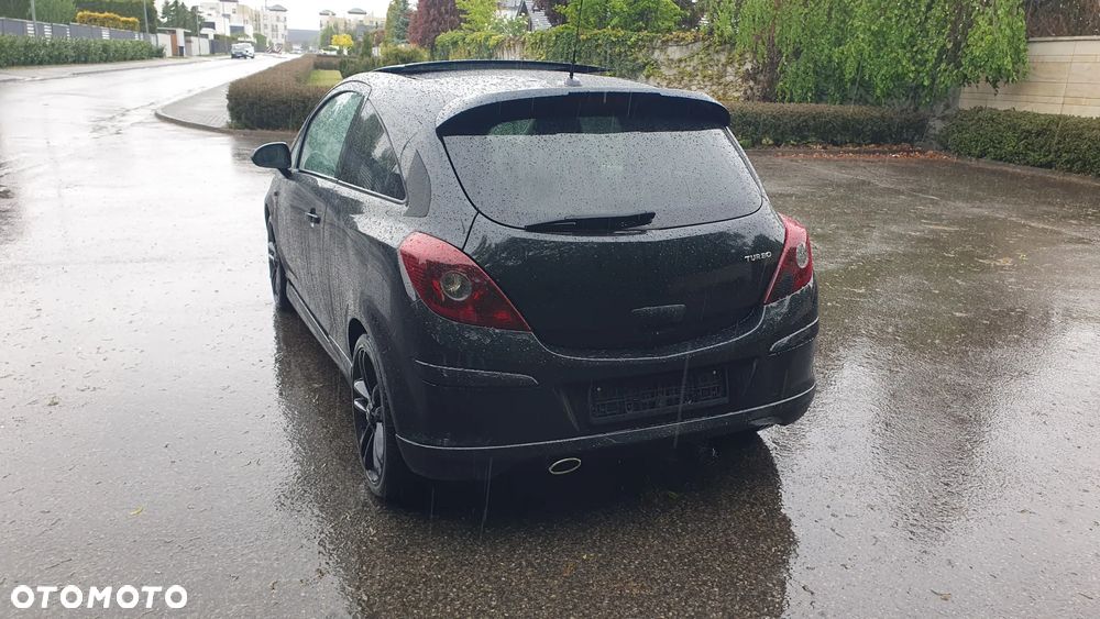Opel Corsa 1.4 Turbo ecoFLEX Start-Stop Color Edition - 9