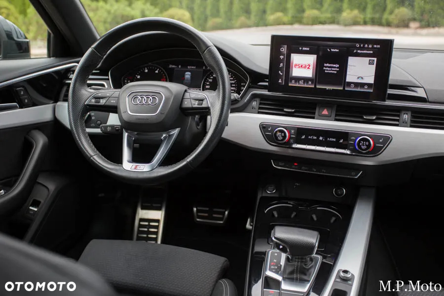 Audi A4 Avant 40 TDI quattro S tronic S line - 18