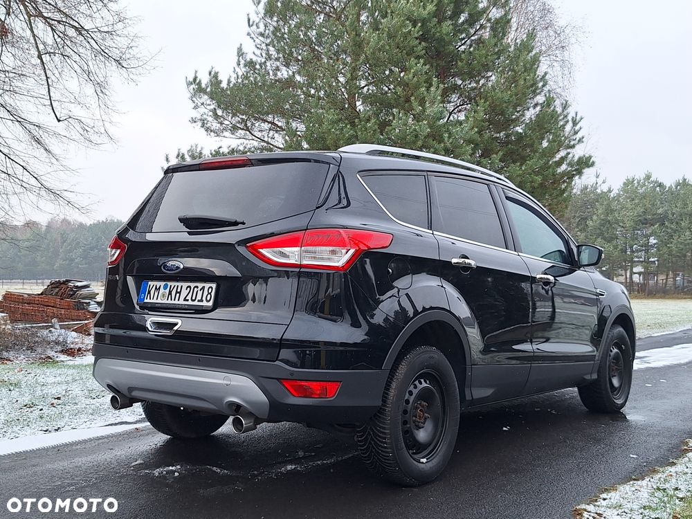 Ford Kuga 2.0 TDCi 4x4 SYNC - 6