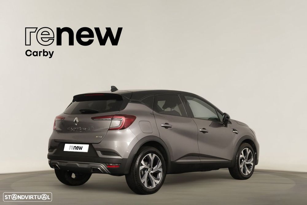 Renault Captur 1.0 TCe RS Line - 4