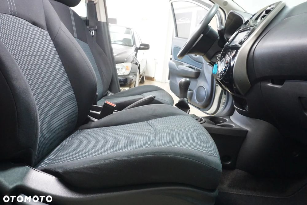 Nissan Note 1.5 dCi Acenta - 23