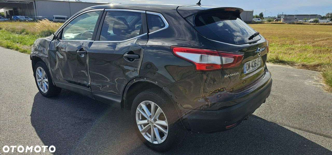 Nissan Qashqai - 8