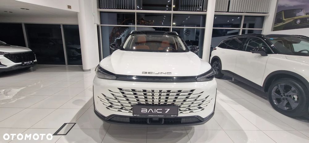 BAIC 7 1.5T Luxury DCT - 3