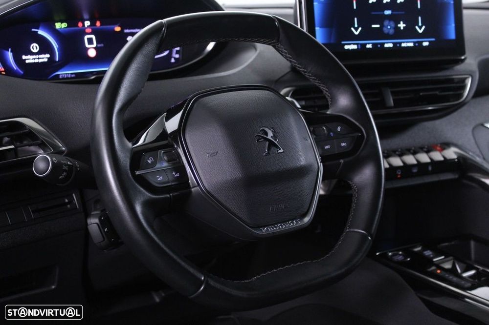 Peugeot 3008 1.5 BlueHDi Allure Pack EAT8 - 21
