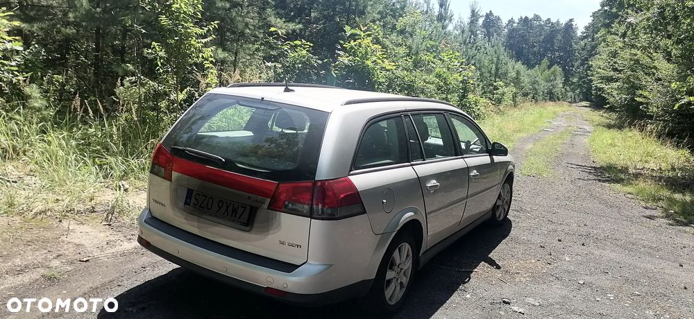 Opel Vectra 1.9 CDTI - 4