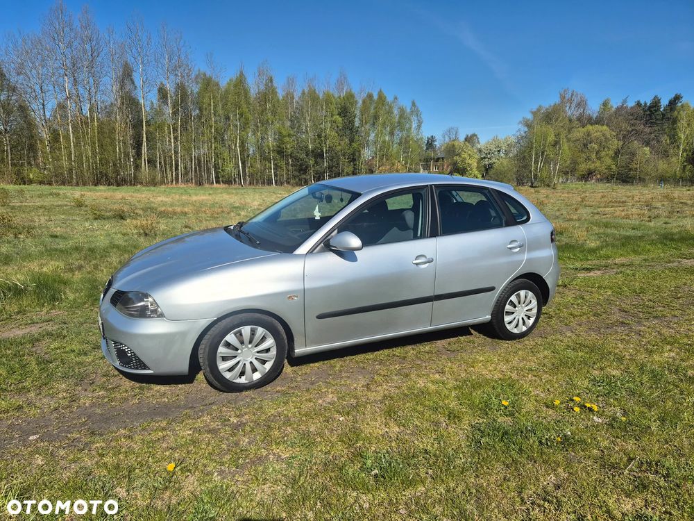 Seat Ibiza 1.4 16V Entry - 14