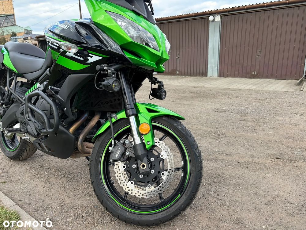 Kawasaki Versys 650 - 3