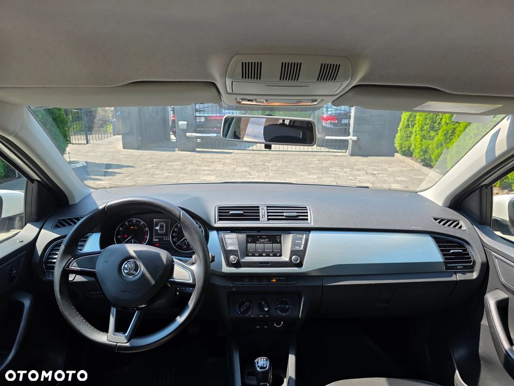 Skoda Fabia 1.0 Ambition - 4