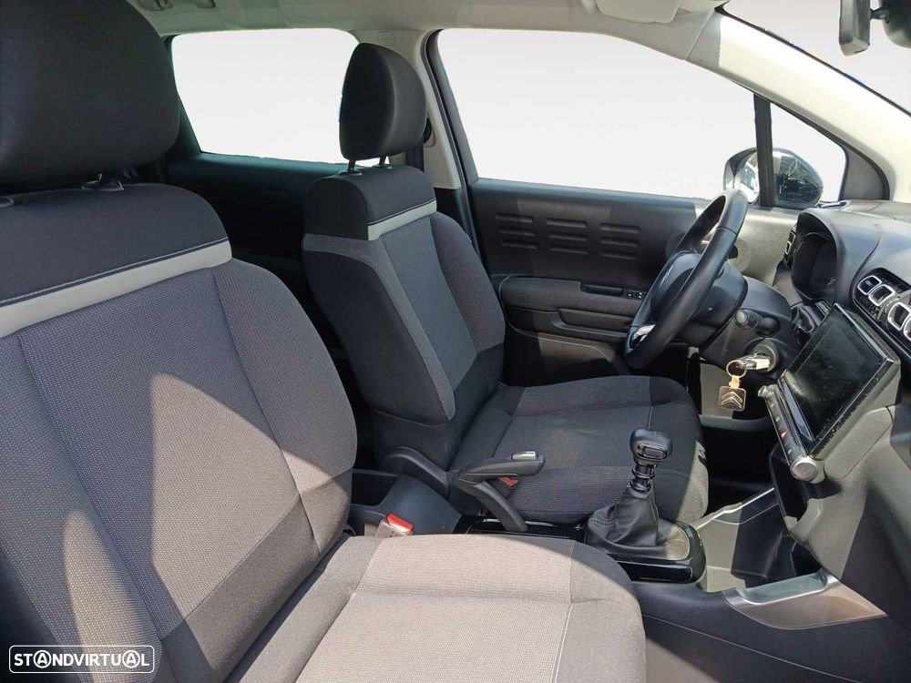 Citroën C3 Aircross 1.5 BlueHDi YOU! - 13