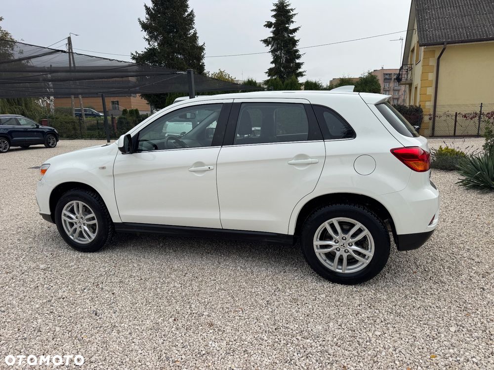 Mitsubishi ASX 1.6 ClearTec 2WD Edition+ - 10