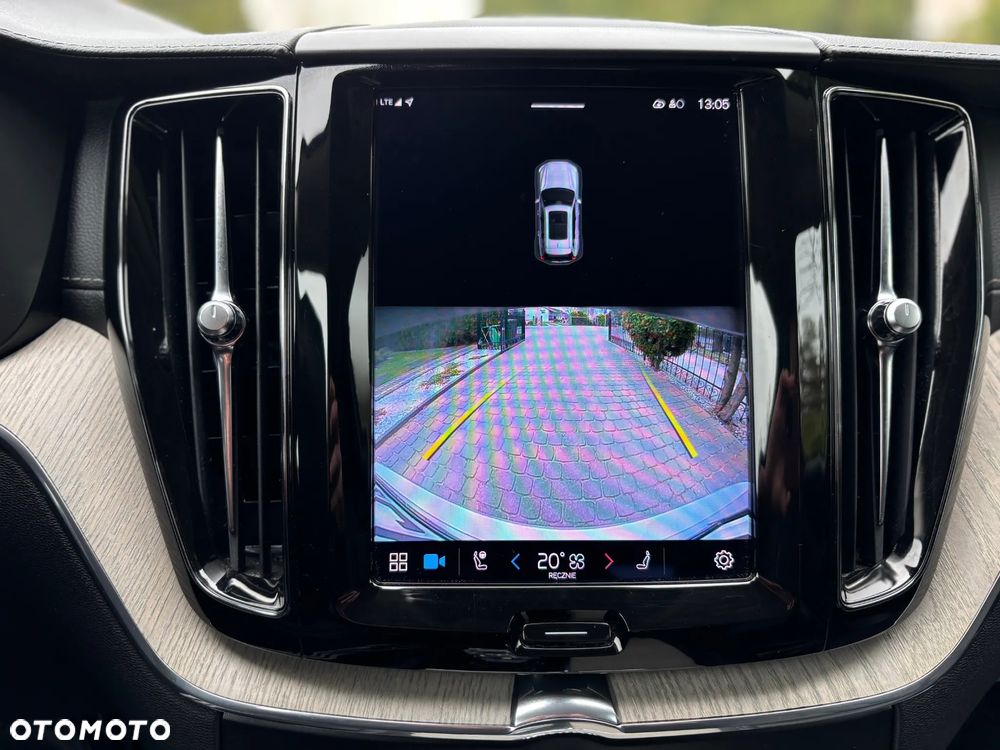 Volvo XC 60 B5 D AWD Geartronic Inscription - 38