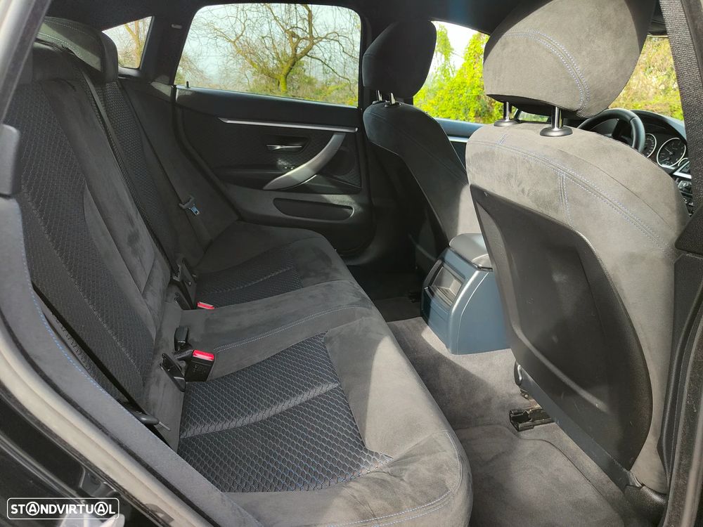 BMW 420 Gran Coupé d Pack M - 7