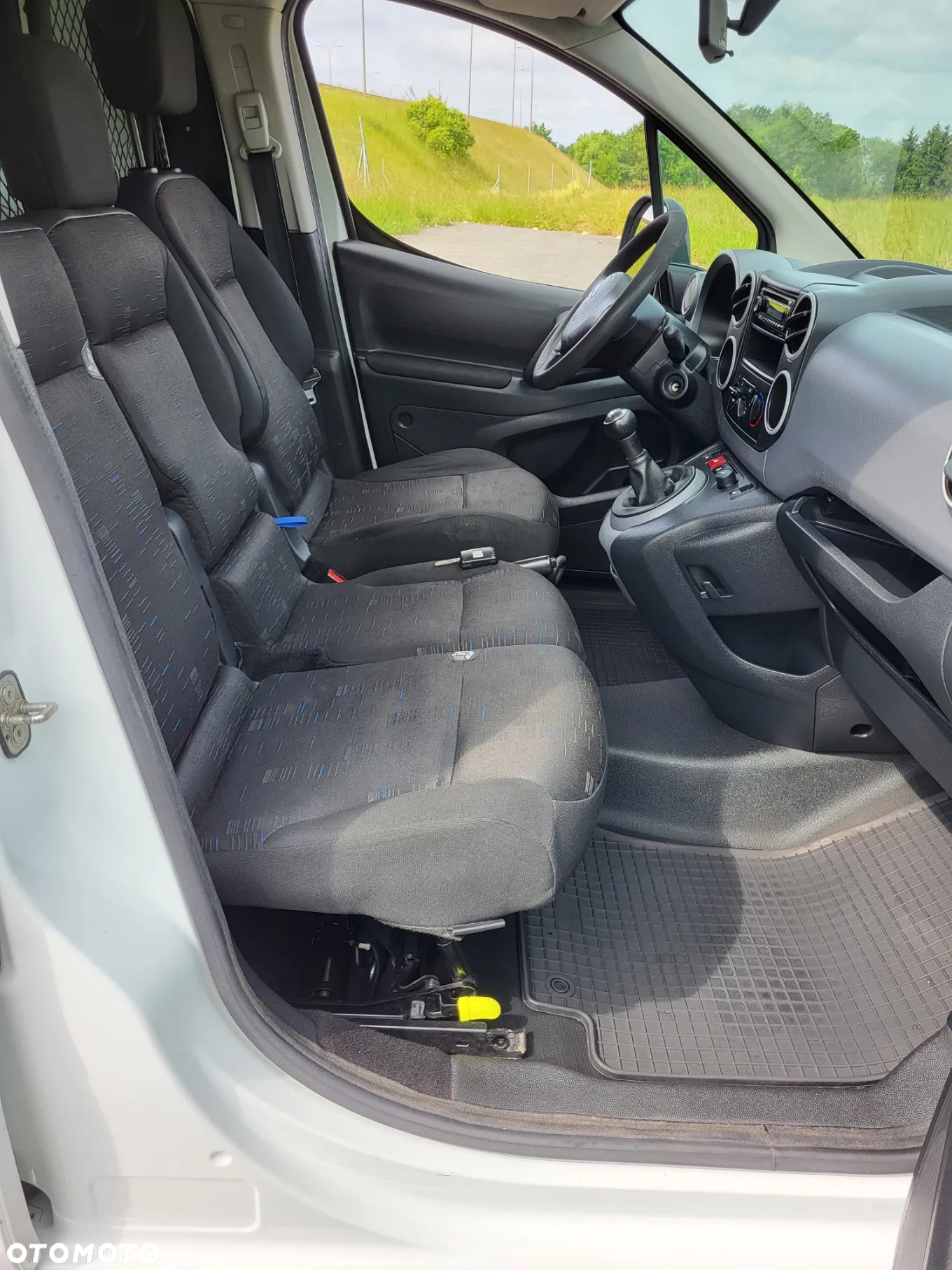 Citroën Berlingo - 12