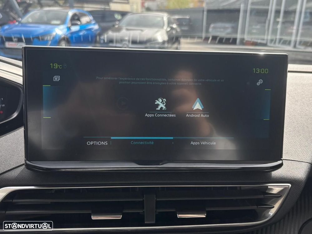 Peugeot 3008 1.6 Hybrid Allure Pack e-EAT8 - 18