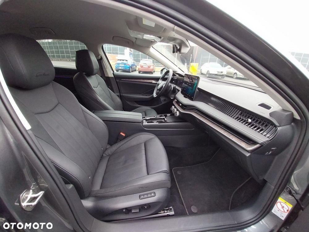 Skoda Superb - 6
