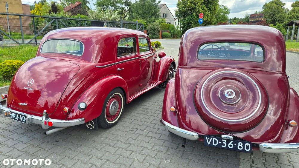 Mercedes-Benz Inny - 7