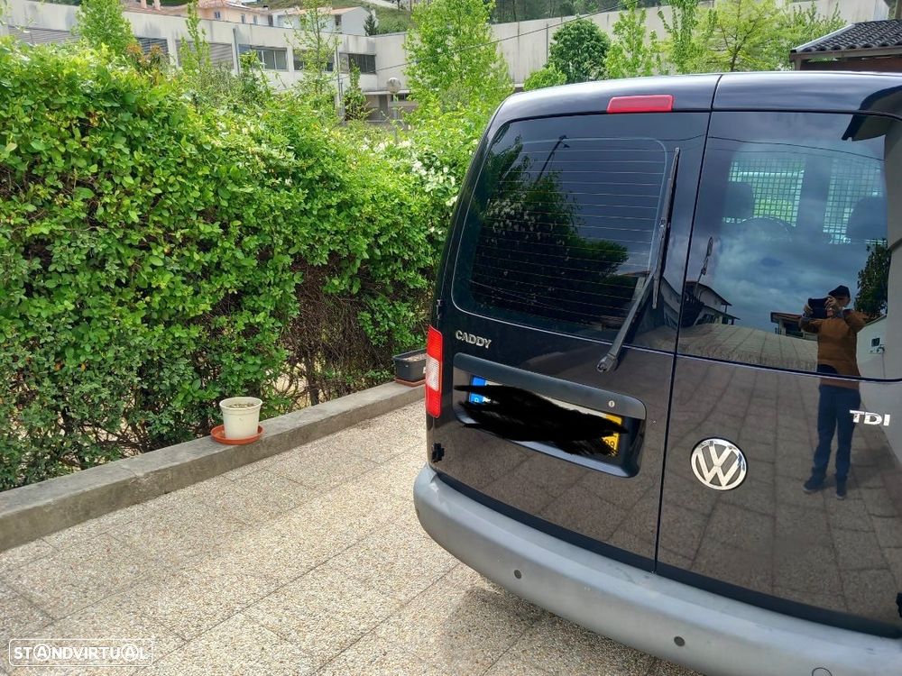 VW Caddy - 3