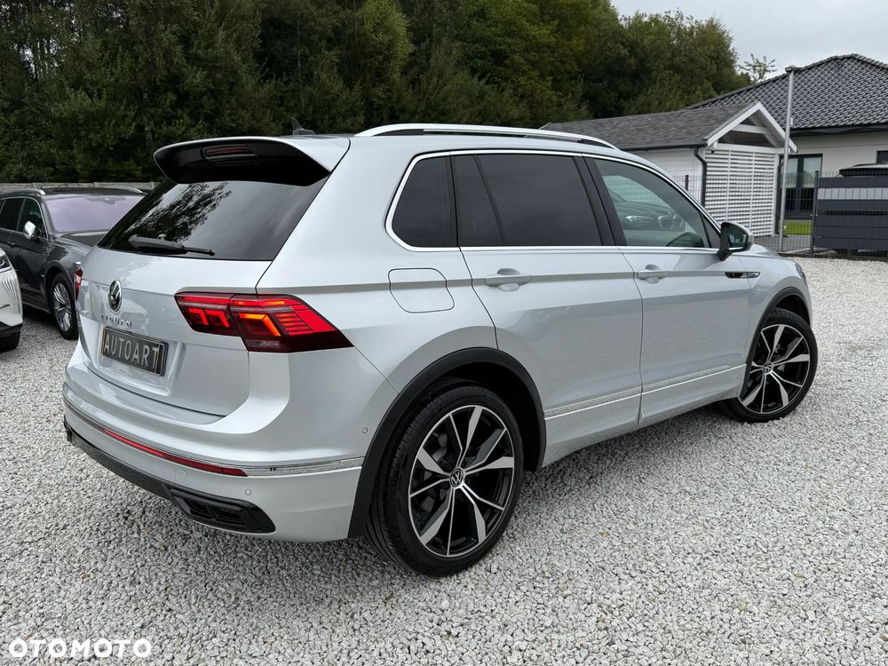 Volkswagen Tiguan 2.0 TDI R-Line DSG - 16