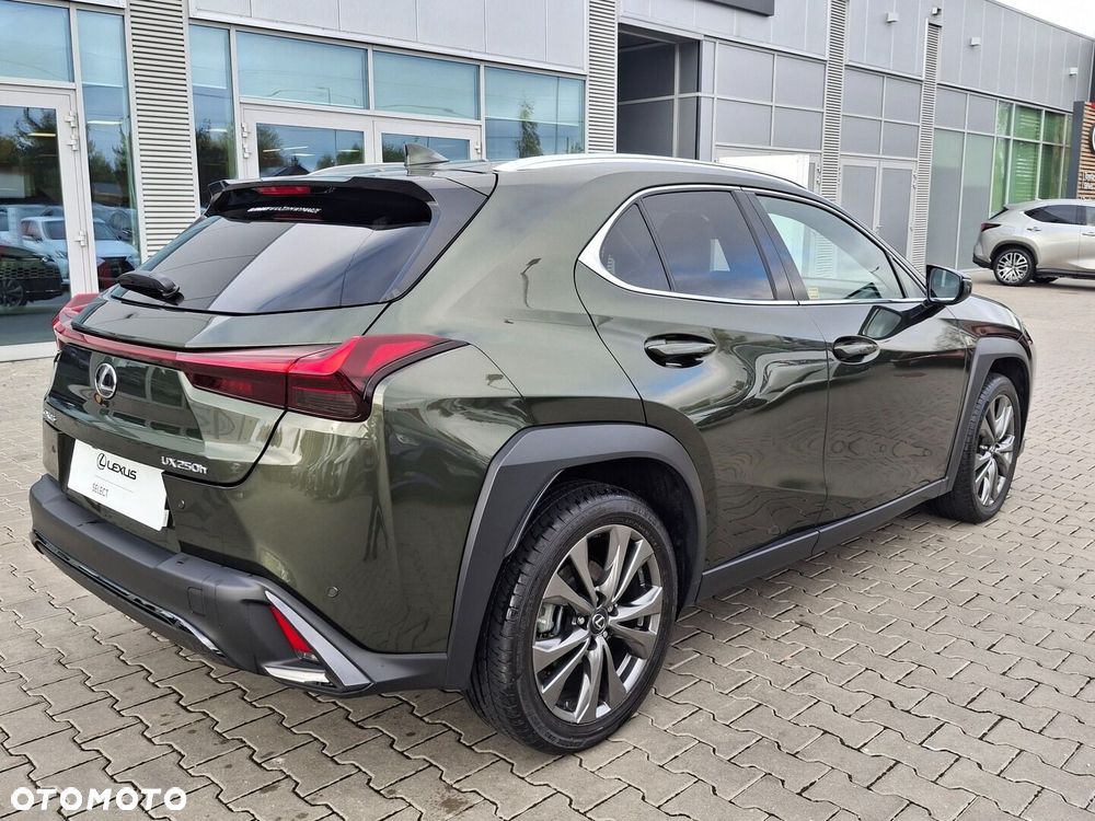 Lexus UX 250h GPF F Sport Design 2WD - 22