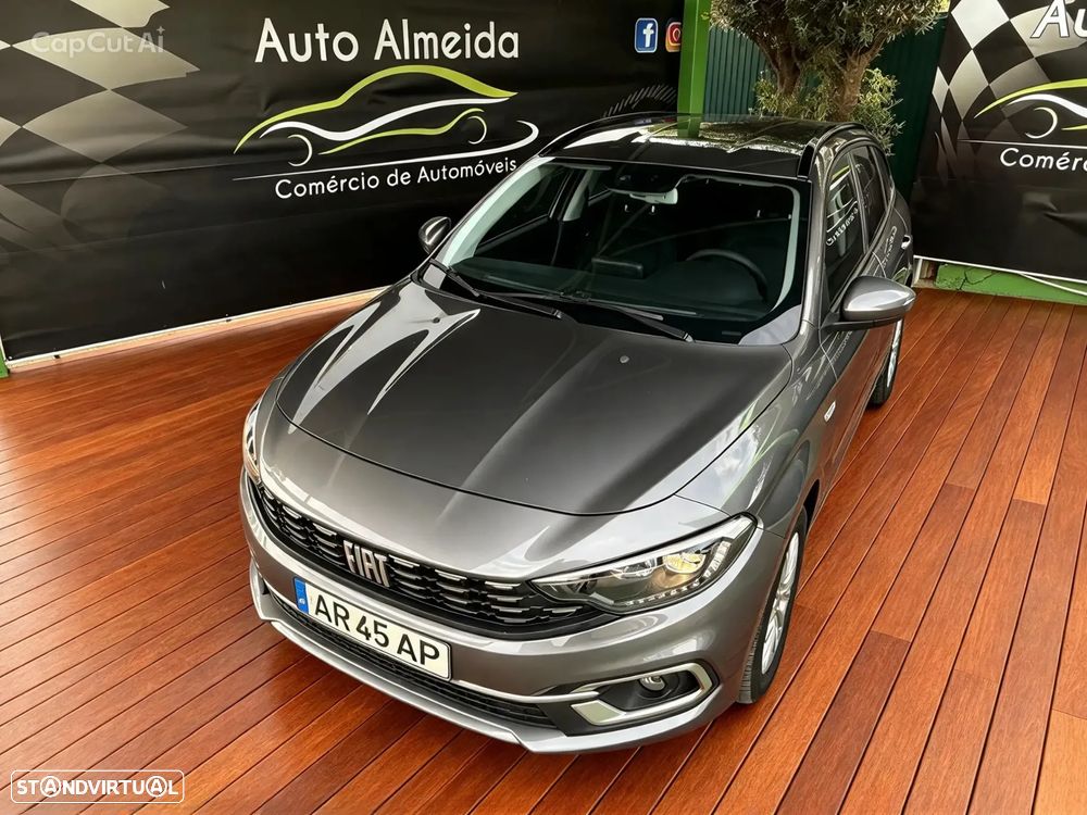 Fiat Tipo Station Wagon