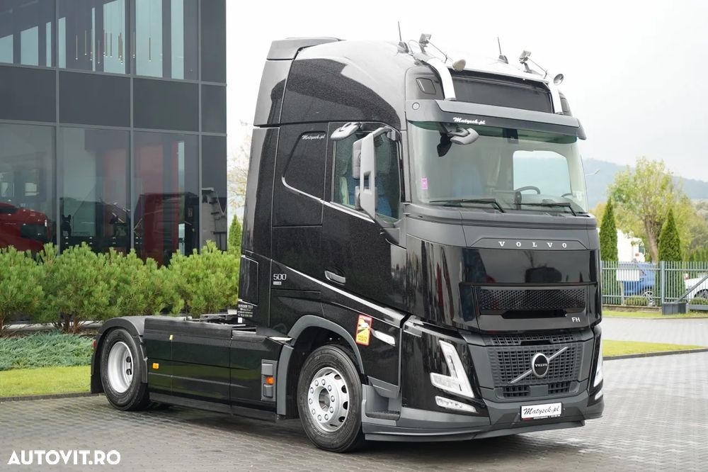 Volvo FH 500 / 2025 / 91.000 KM / XXL / I-SHIFT - 2