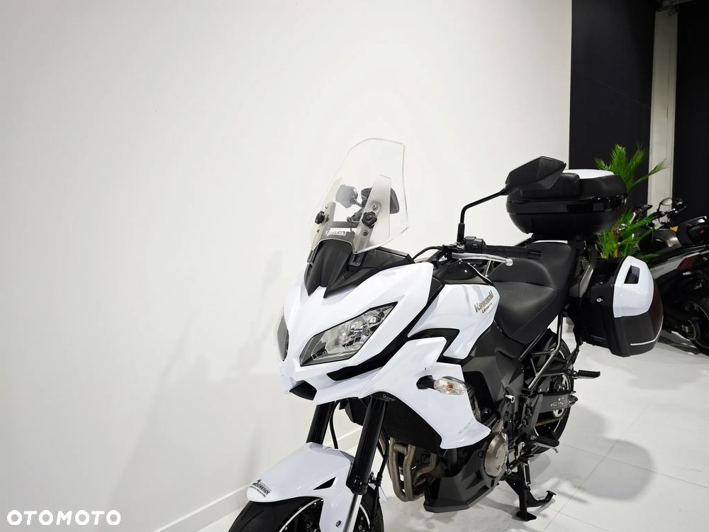 Kawasaki Versys 1000 - 15