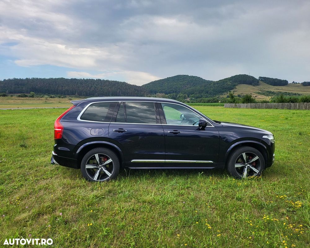 Volvo XC 90 D5 AWD Inscription - 12