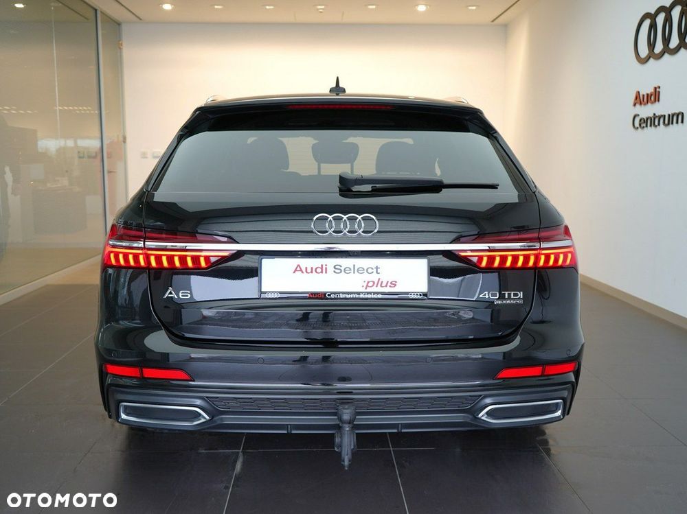 Audi A6 Avant - 6