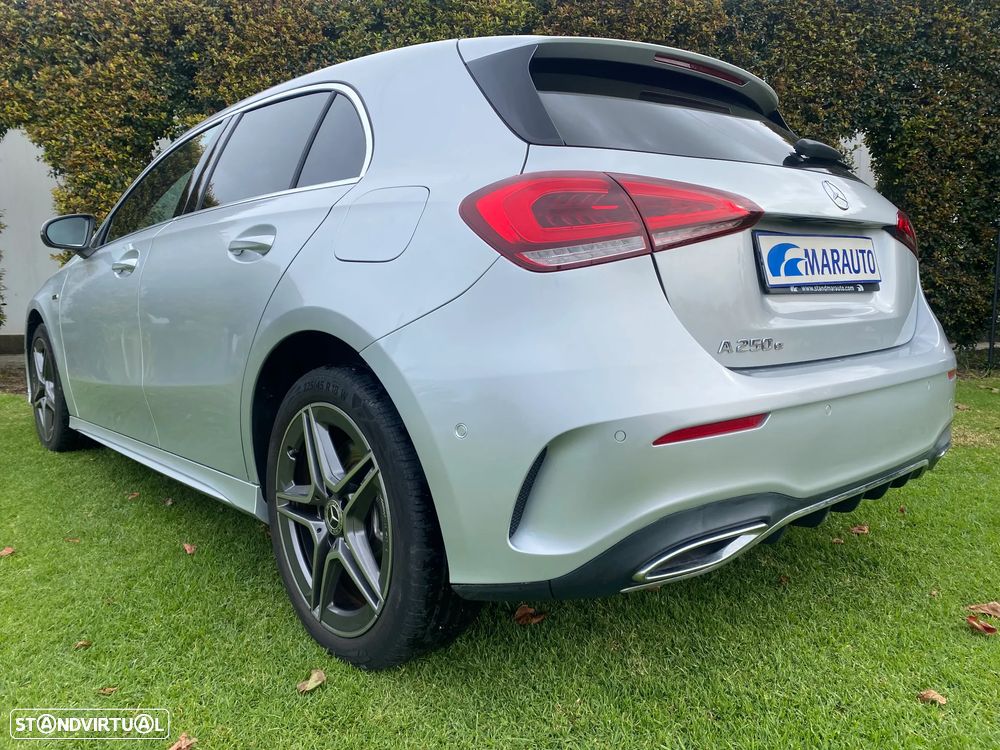 Mercedes-Benz A 250 e AMG Line - 6