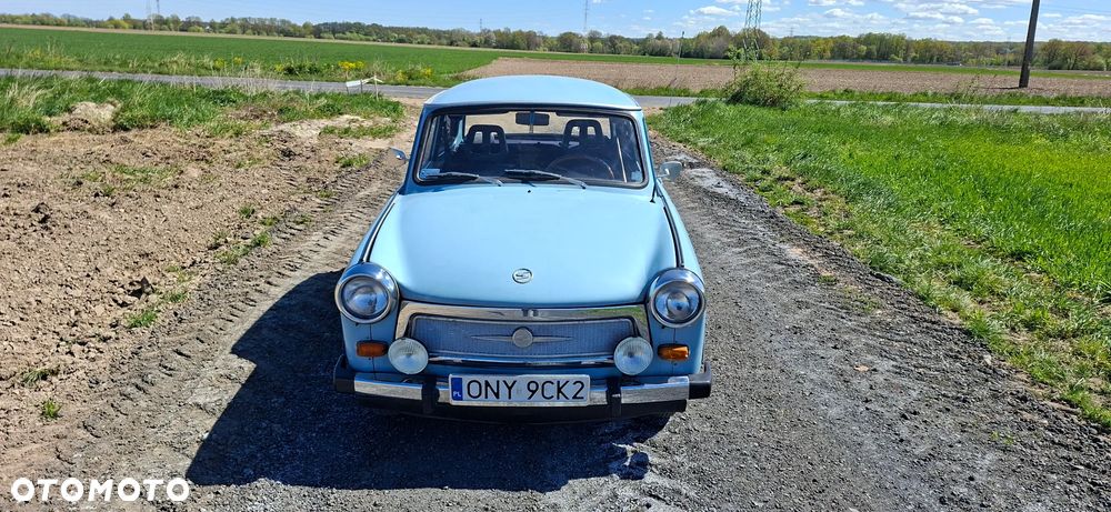 Trabant 601 S - 5