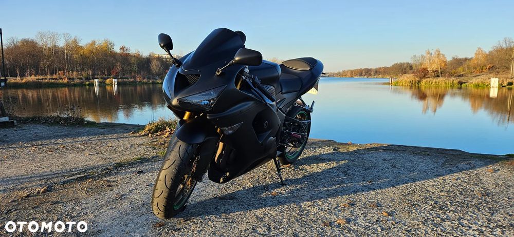 Kawasaki Ninja - 10