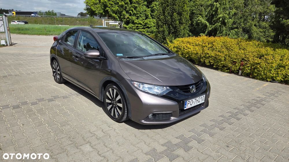 Honda Civic 1.8 Sport - 5
